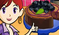 Berry Cheesecake Sara`s Cooking Class
