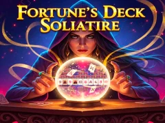 Fortune's Deck Solitaire