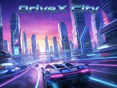 DriveX City