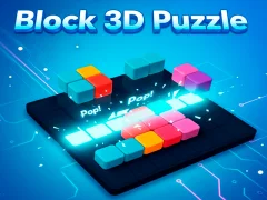 Block Puzzle 3D