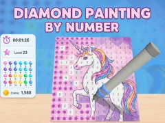 Diamond Painting by Number