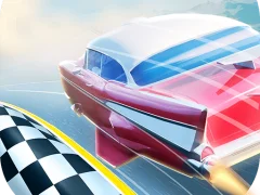 Futuristic Racing 3D