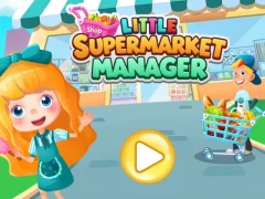 Little Supermarket Manager