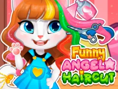 Funny Angela Haircut
