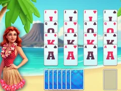 Palm Island Solitaire