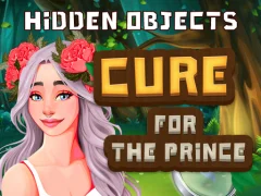 Hidden Objects Cure For The Prince