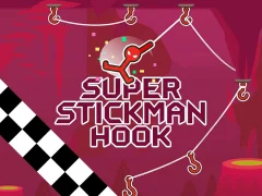 Super Stickman Hook