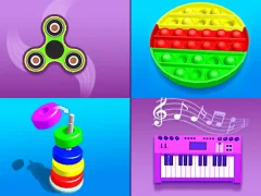 AntiStress Relaxing Games