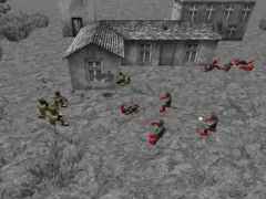 Stickman Ww2 Battle Simulator