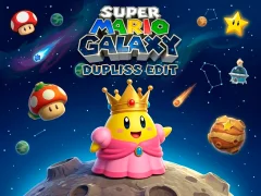 Super Mario Galaxy