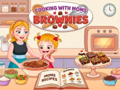 Moms Recipes Brownies