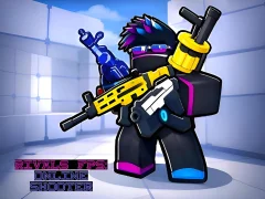 RIVALS FPS: Online Shooter