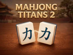 Mahjong Titans 2