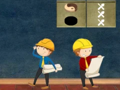 Manhole Mystery Escape