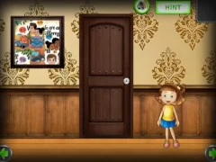 Amgel Kids Room Escape 349