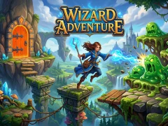 Wizzard Adventure
