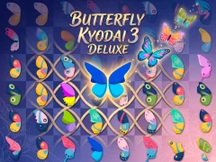 Butterfly Kyodai 3 Deluxe
