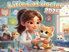 Little Cat Doctor