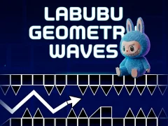 Labubu Geometry Waves