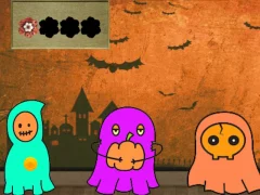 Trick or Treat Room Escape