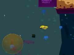 Something Below The Sea