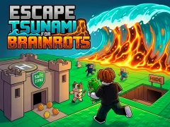Escape Tsunami for Brainrots