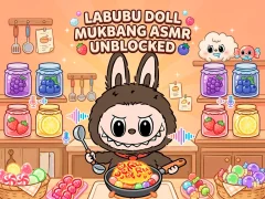 Labubu Doll Mukbang Asmr Unblocked
