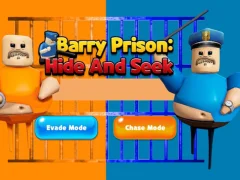 Barry Prison: Hide And Seek