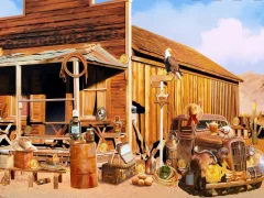 Wild West Mysteries