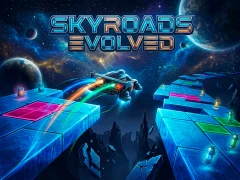 SkyRoads Evolved