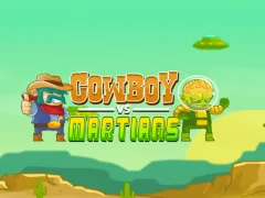 Cowboys vs. Martians