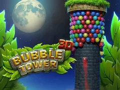 Bubble Tower 3D