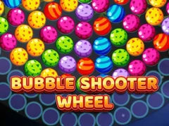 Bubble Shooter Fruits Wheel