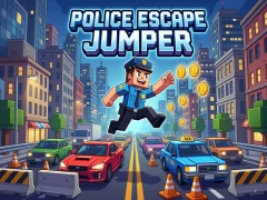 Police Escape Jumper
