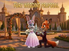 Furry Wedding Proposal