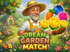 Match Dream Garden