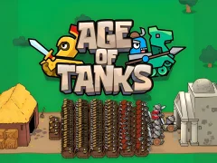 Age of Tanks Warriors: TD War