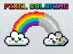 Pixel Coloring