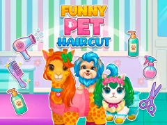 Funny Pet Haircut