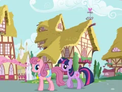 My Little Pony Friendship magic Adventures in Ponyville