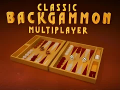 Classic Backgammon Multiplayer
