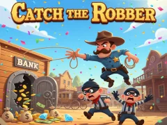 Catch the roober