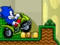 ATV Sonic In Mario Land