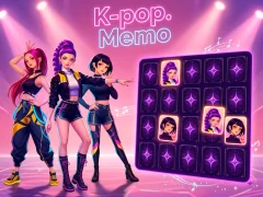 K-pop. Memo