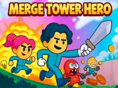 Merge Tower Hero