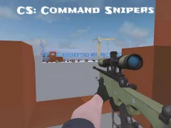 CS: Command Snipers