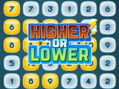 Higher or Lower