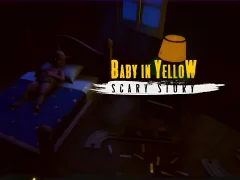 The Baby In Yellow Scary story