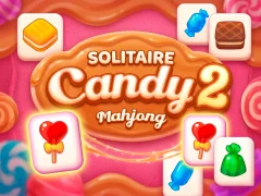 Solitaire Mahjong Candy 2