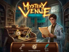 Mystery Venue Hidden Object